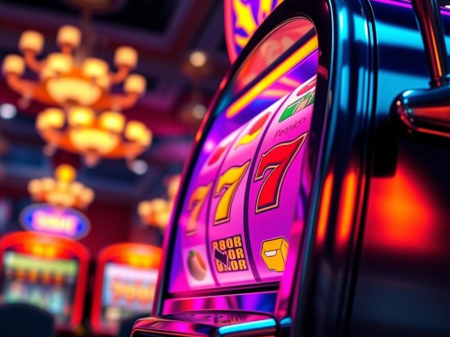 Slot Gampang Menang